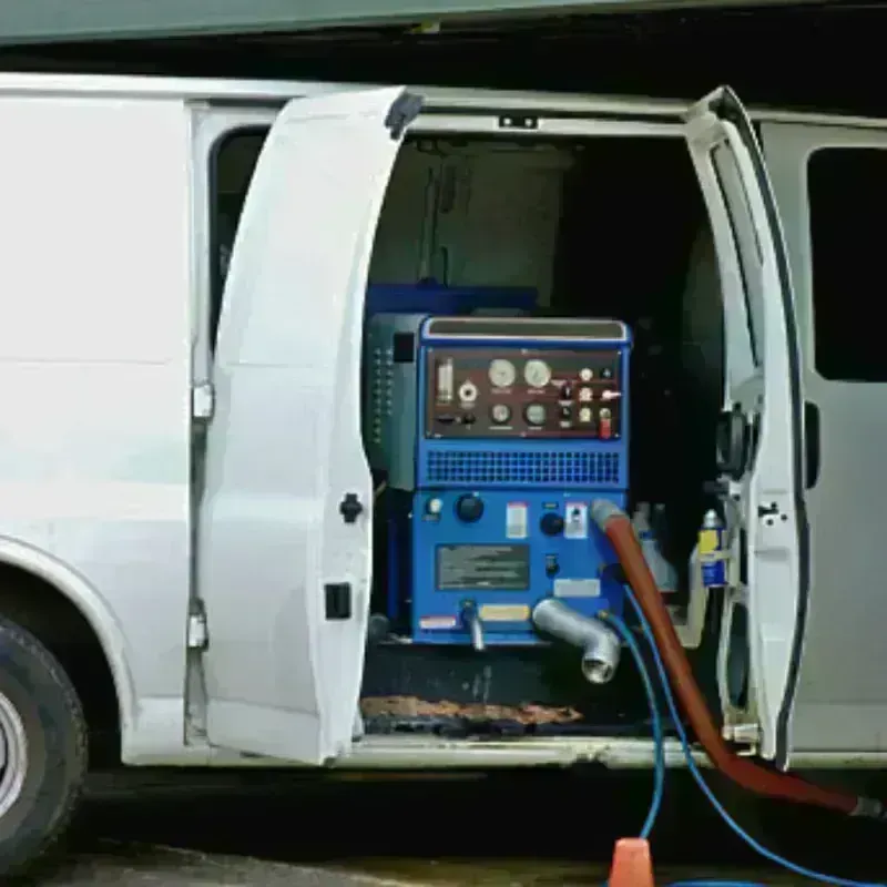 Water Extraction process in Lyman County, SD